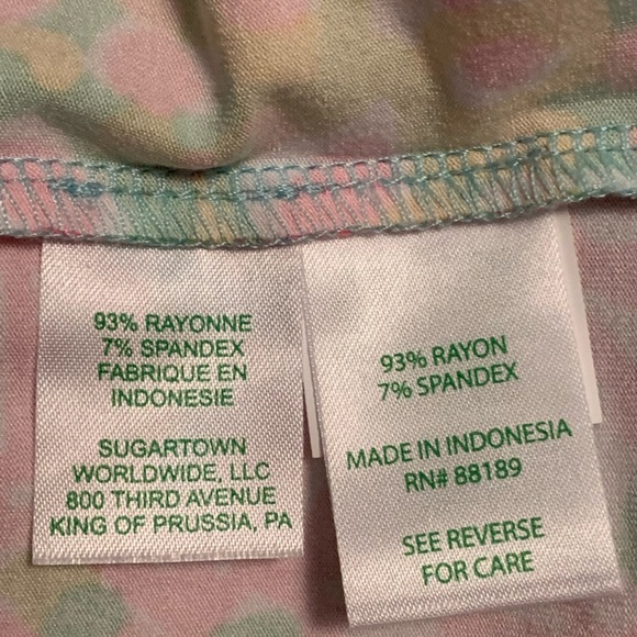 Lilly Pulitzer Sophie Dress - Picture 8 of 8